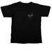 You Belong Here, a Black Comfort Colors Unisex Tee