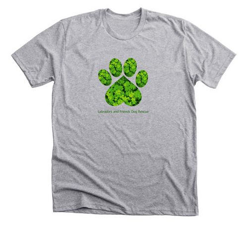 St. Patrick's Day 2025, a Athletic Heather Premium Unisex Tee