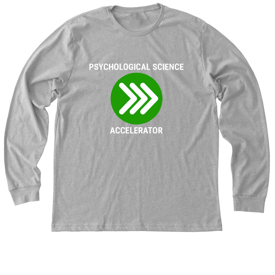 OG PSA Design&nbsp;, a Athletic Heather Premium Long Sleeve Tee