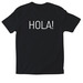 USINSPAIN, a Black Softstyle Cotton Tee