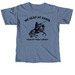 We Read At Dawn, a Blue Jean Comfort Colors Unisex Tee