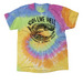 2025&nbsp;Salamander Stroll Virtual 5k Front Piece, a Eternity Classic Tie Dye Tee