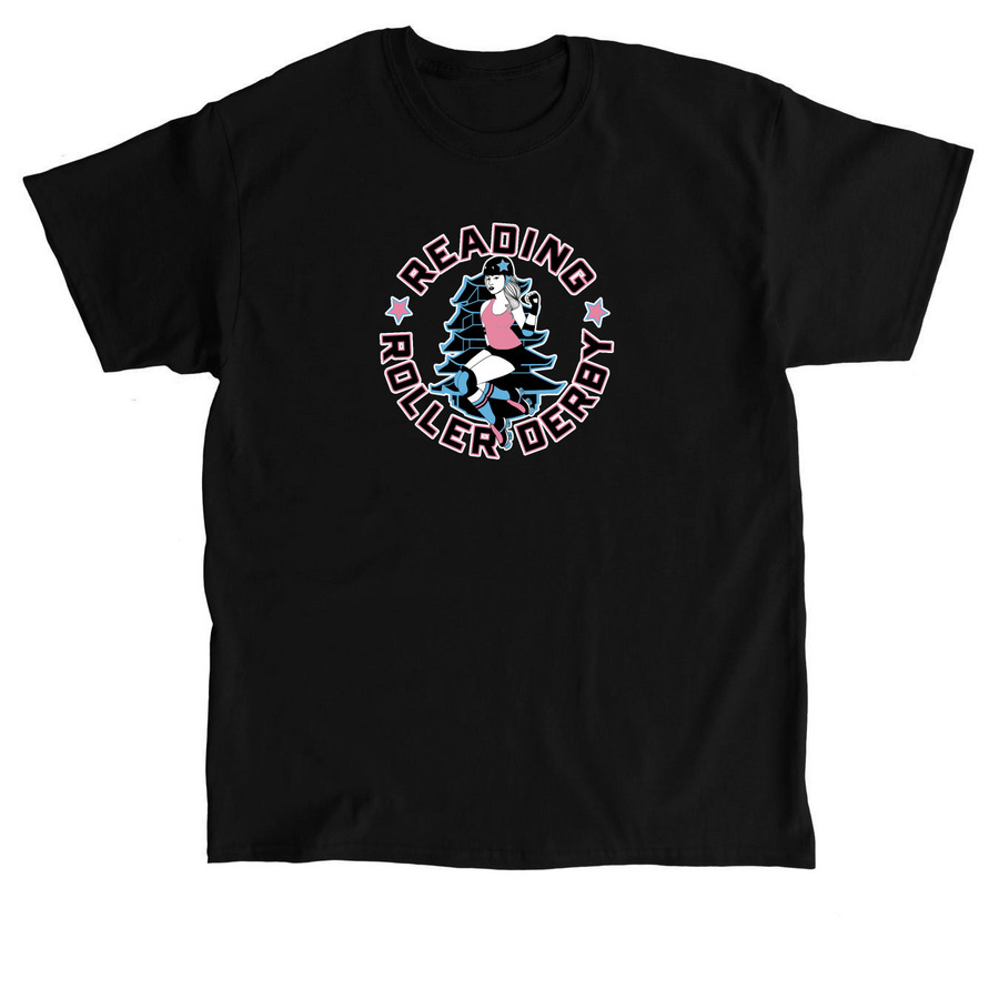 RDG Supports The Trans Community, a Black Classic Unisex Tee