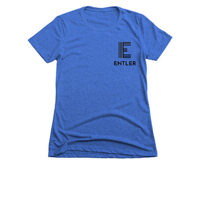 Family Reunion, a Royal Women's Slim Fit Tee