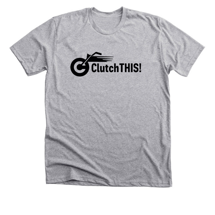 THE KEYS TO THE ARCTIC (1a), a Athletic Heather Premium Unisex Tee