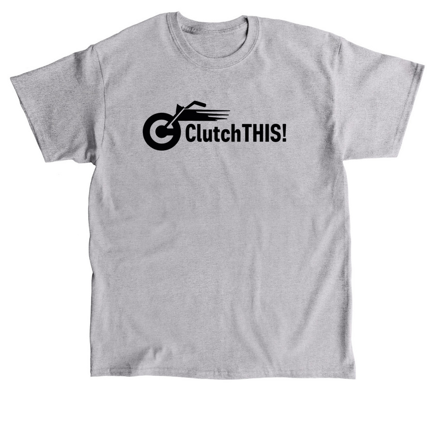 THE KEYS TO THE ARCTIC (1a), a Sport Grey Classic Unisex Tee