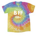 Bozeman Library BFF, a Eternity Classic Tie Dye Tee