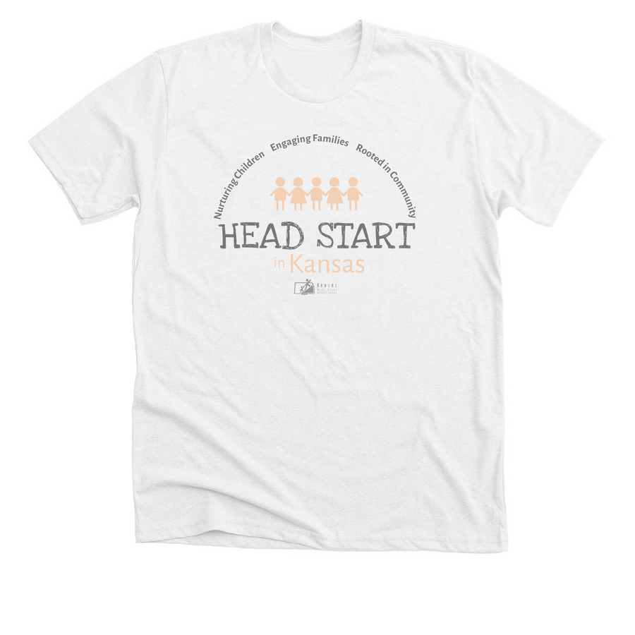 2025/2026 State Meeting Shirts & Pullovers&nbsp;, a Solid White Blend Premium Unisex Tee