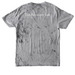 RCVRY Colorblast Tee, a Smoke Comfort Colors Colorblast Tee (back-view)