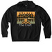 The Craft, a Black Stanley/Stella Unisex Cruiser 2.0 Pullover Hoodie