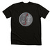 Full Circle, a Black Heather Premium Unisex Tee