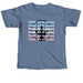 Trans Joy is Sacred, a Blue Jean Comfort Colors Unisex Tee
