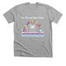 Water Music 2026, a Athletic Heather Premium Unisex Tee