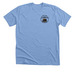 Wild Boar Night Run, a Heather Carolina Blue Premium Unisex Tee