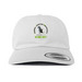 Animal Justice Advocacy Hats, a White Printed Classic Baseball Cap