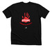 Stop Gatekeeping, a Solid Black Blend Premium Unisex Tee