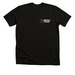 Media Team Shirts/Sweaters, a Solid Black Blend Premium Unisex Tee