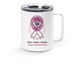 Women's Leadership Council 2026, a White Stainless Steel Travel Mug