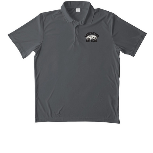 Performance&nbsp;, a Iron Grey Unisex Performance Polo