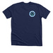 UPZS Homebrew Con '26, a Solid Navy Blend Premium Unisex Tee