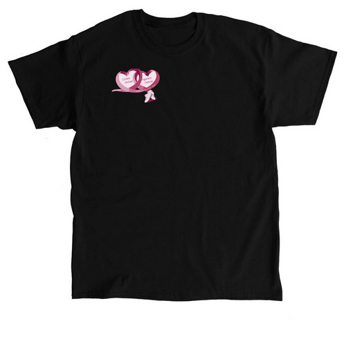 Sisters United Against Cancer-, a Black Classic Unisex Tee