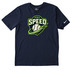 NWA Speed - Nike/Performance, a College Navy Nike Dri-FIT Jersey Blend Performance Tee