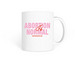 Abortion is Normal Mug, a White Coffee Mug