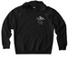 Norris shirts 2026, a Black Stanley/Stella Unisex Cruiser 2.0 Pullover Hoodie