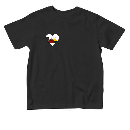 Toddler Gear, a Black Toddler Tee