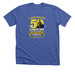 LMHS Matadors 50 Years Strong, a Solid True Royal Premium Unisex Tee
