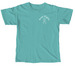 CC?s Fight, a Seafoam Comfort Colors Unisex Tee