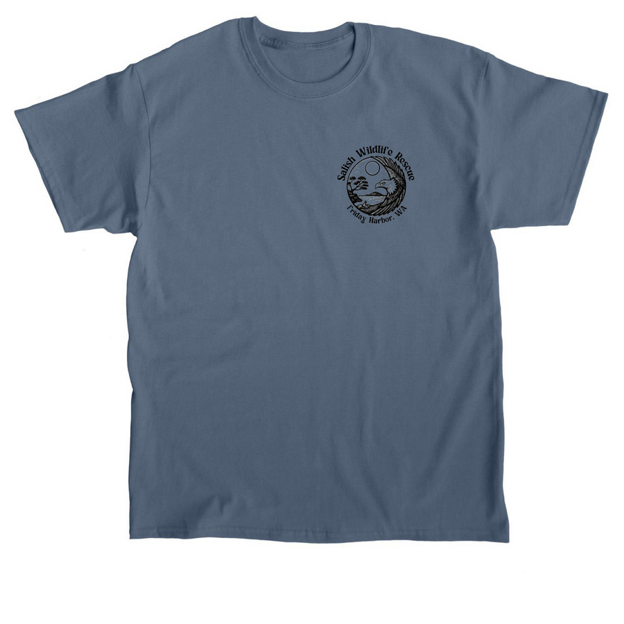 2025 Staff Pick, a Indigo Blue Classic Unisex Tee