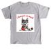 LOVE MUSH, a Sport Grey Classic Unisex Tee