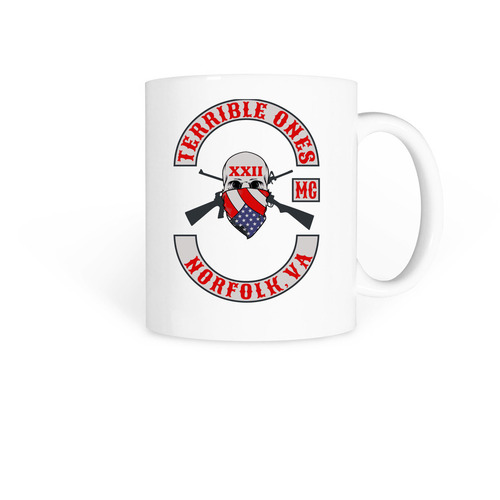 CLUB MUG, a White Coffee Mug
