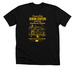 PASC Southwest Region, a Solid Black Blend Premium Unisex Tee