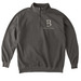 You can grow through this, a Pepper Comfort Colors Quarter Zip Pullover