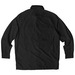 UV Moisture Wicking Long Sleeve, a Deep Black Daybreak UV Long Sleeve Shirt (back-view)