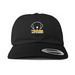 Classic Hat, a Black Printed Classic Baseball Cap