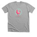 2026 Peace Through Humor, a Athletic Heather Premium Unisex Tee