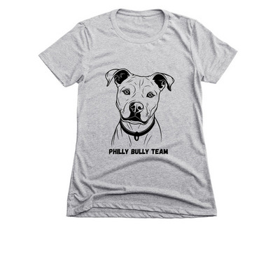 HEALTHY DOG FUNDRAISER!, a Dark Heather Grey Women's Slim Fit Tee
