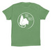 The Trees T-shirt, a Leaf Premium Cotton Tee