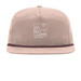 CL Vintage Hat&nbsp;, a Pale Peach/ Maroon Printed Umpqua Snapback Cap