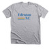 Edenton, a Athletic Heather Premium Unisex Tee