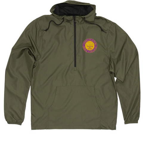 Official ABC Quarter-Zip Windbreaker & Anorak, a Army Quarter-Zip Windbreaker