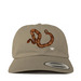 Eastern Copperhead, a Khaki Printed Classic Baseball Cap