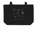 Beachy Tote, a Black