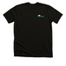 SCGC Shirts, a Black Heather Premium Unisex Tee