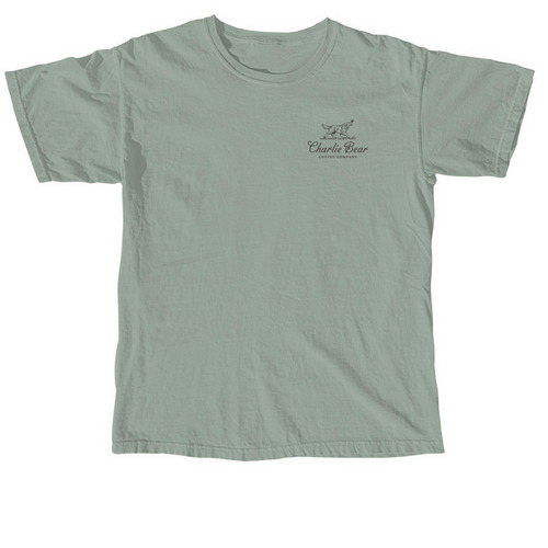 Charlie Bear OG, a Bay Comfort Colors Unisex Tee