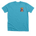 Help get Aslan managed care!&nbsp;, a Heather Aqua Premium Unisex Tee