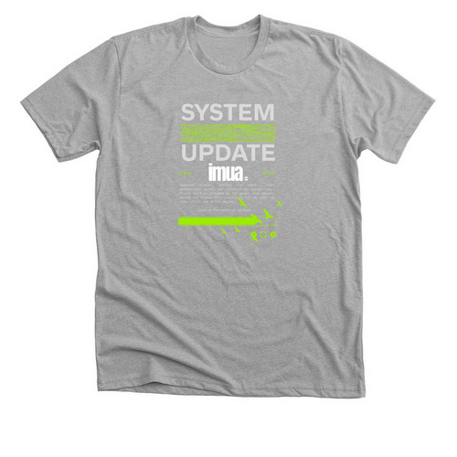 System Update design